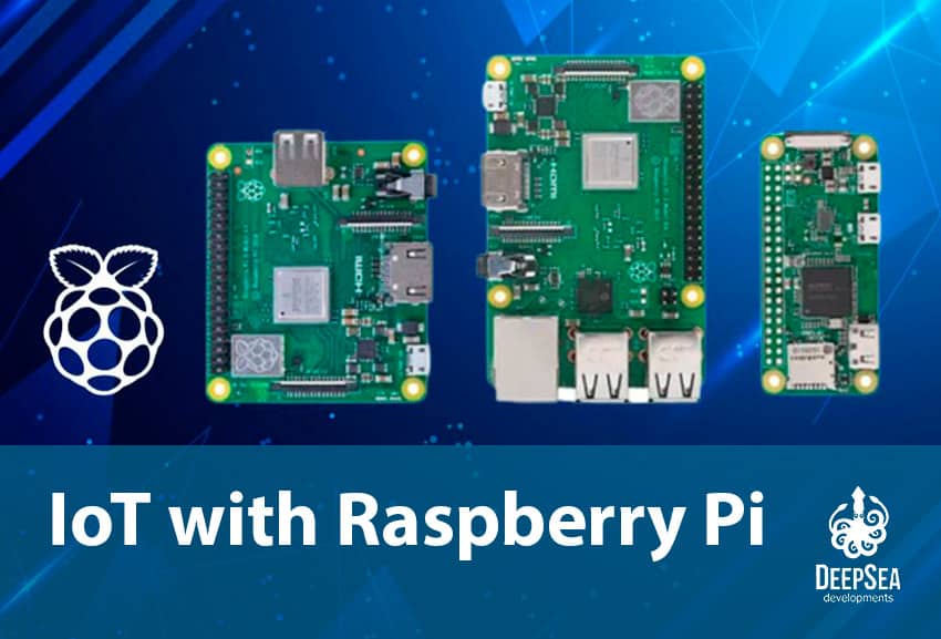 IoT with Raspberry Pi: The Perfect Match for Smart Solutions