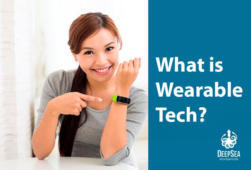 How It Works - Wearable Tech Company