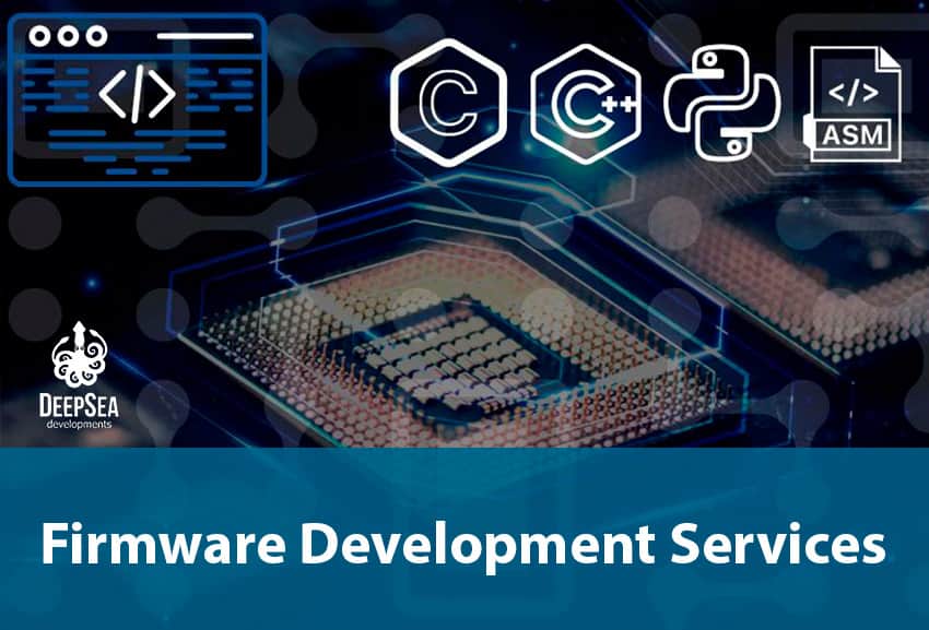 Firmware development services